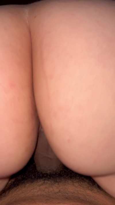 My Chubby butt is hungry