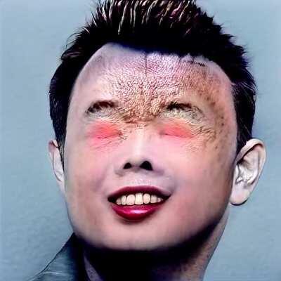 Neural style transfer (Elon Musk)