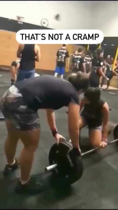 That's gonna leave a mark