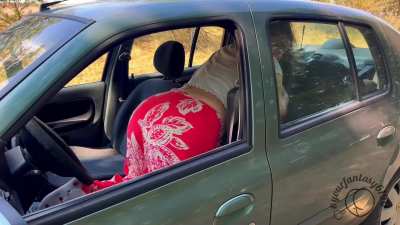 I Fart with the Window Down