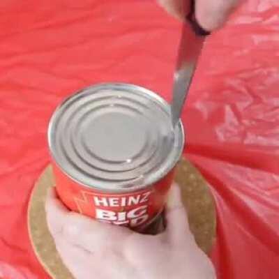 Can opener