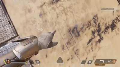 I was dying for bout 10 minutes 😅