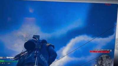 Days gone, I’m gone.