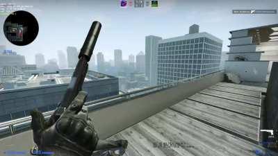 Hit this suicide shot 3yrs ago...