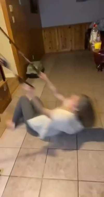 HMC while I demonstrate how this is done.