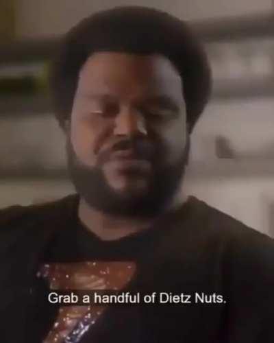 Dietz Nuts