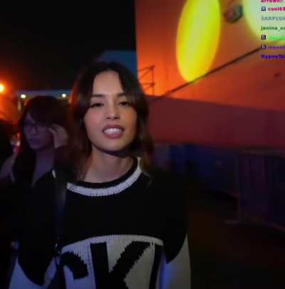 rae’s face card 😍