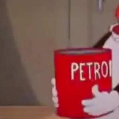 thats is a weird way