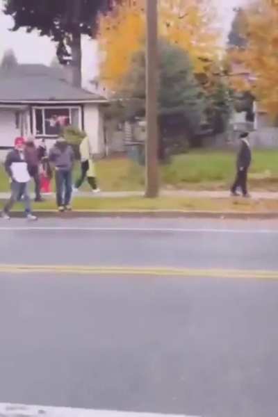 Khalistanis march around Surrey BC and claim “we are the owners of Canada” 