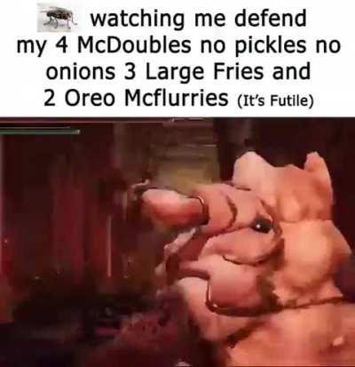 A Lesson in Futility...