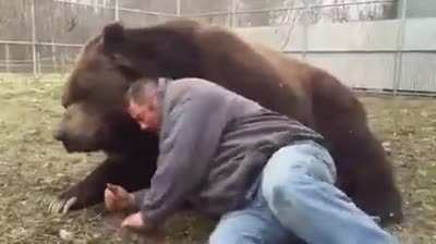 Its ok buddy one day we will have a red day 🌈🐻