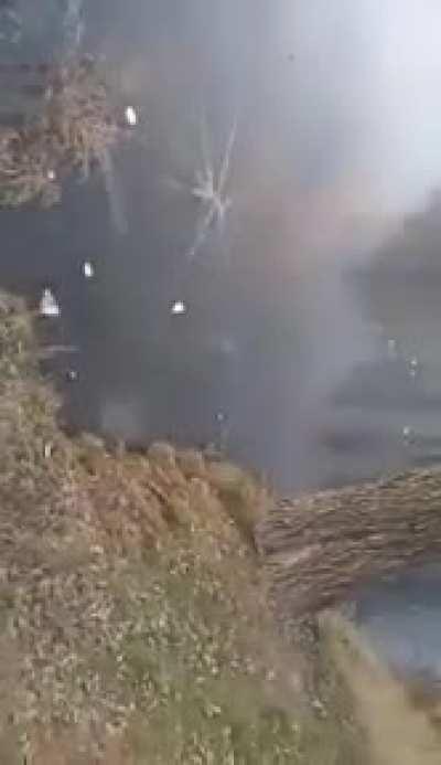 WCGW when Russians get drunk near water..