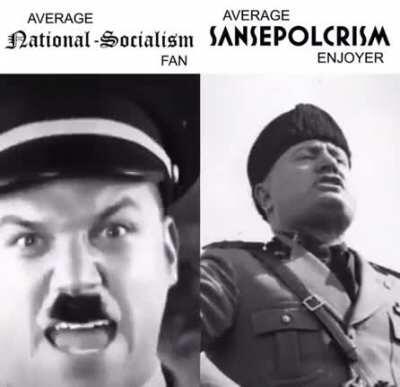 Italy better I don’t care what anyone says