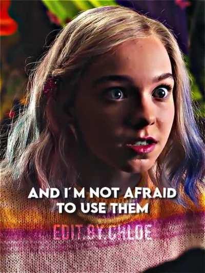 Enid Sinclair - She Wolf 🐺