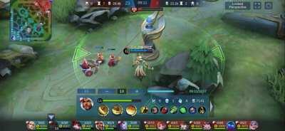 Yes, Khaleed indeed does not need a nerf °^°