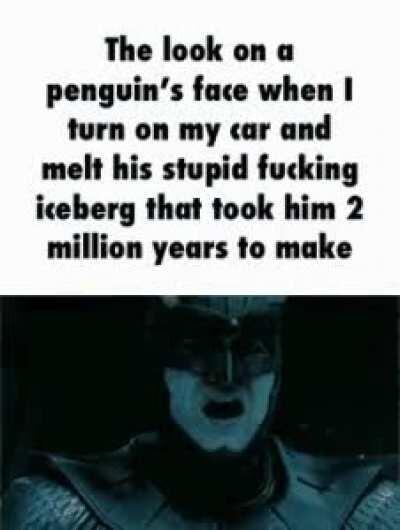 Fuck penguin's