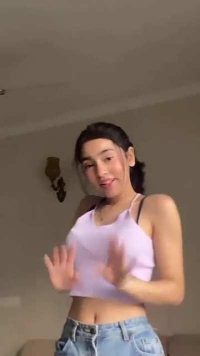 Our old shawtie is back🔪🔪🔪🍑🍑🍑