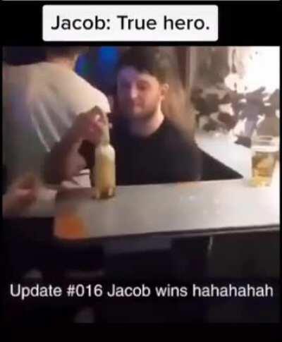 dont mess with jacob