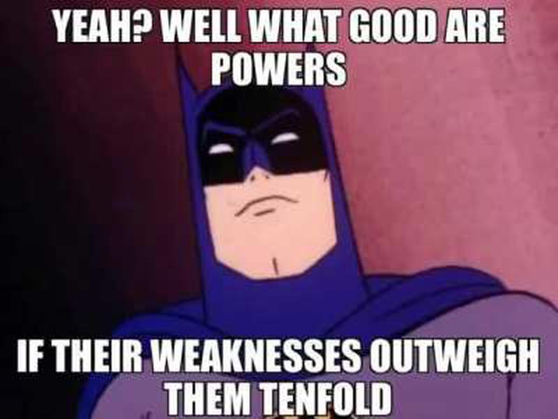 Batman DESTROYS the Justice League with FACTS and LOGIC