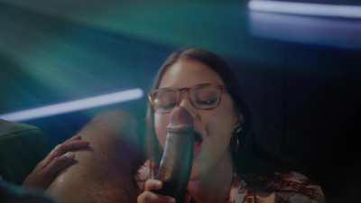 Cheating GF during movie