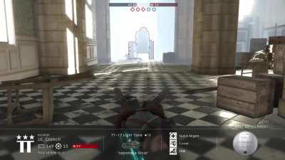 Scared the living hell out of me