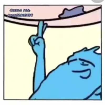 Thanks, I hate ball-tickling Poseidon