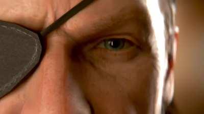 3D Saul Bossman Moment