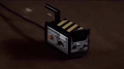 Strange your neighborhood has become, yes? Call someone, you will.