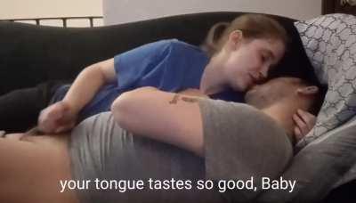 Special Mommy Kisses