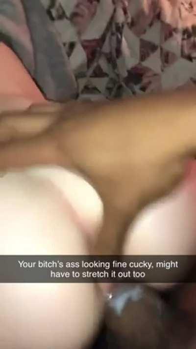 Sorry bout your girlfriend bro