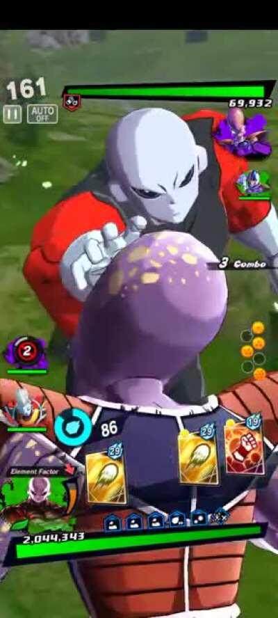 Remember when i did the goku black 7 card chain? Well, it looks like we have a new champion