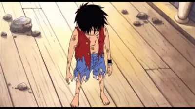 Luffy Goes Ultra Instinct (OC)