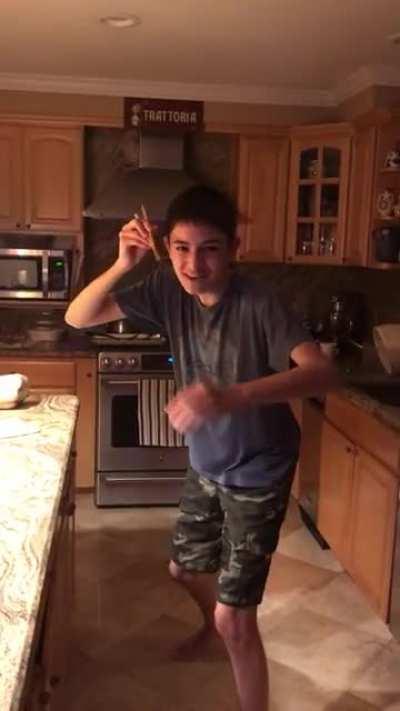 No not the fresh sushi