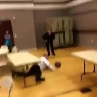 The last 10% did not go well.