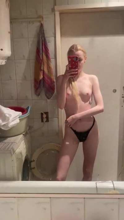 very small and beautiful