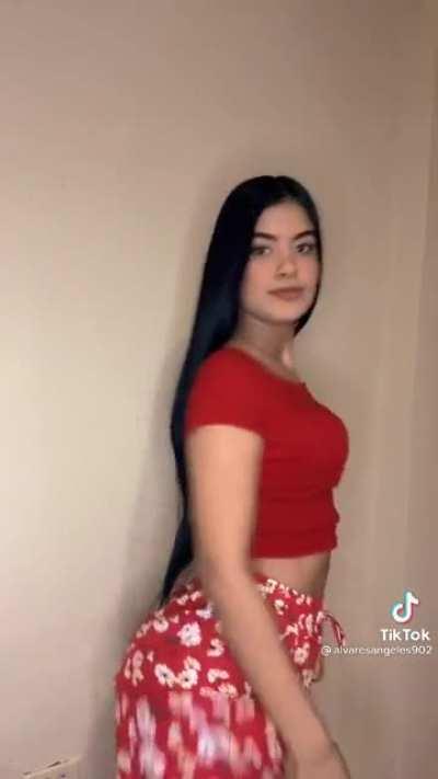 Soft & Jiggly No.347 😍🍑