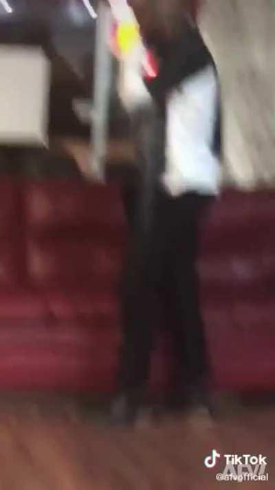 Man asked for his head to be waxed