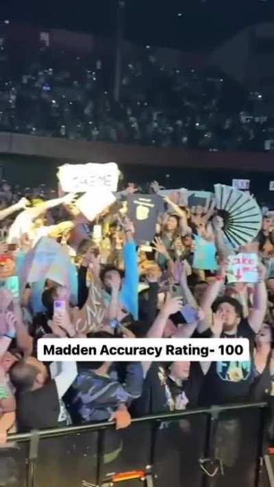 Aokaking someone from a distance