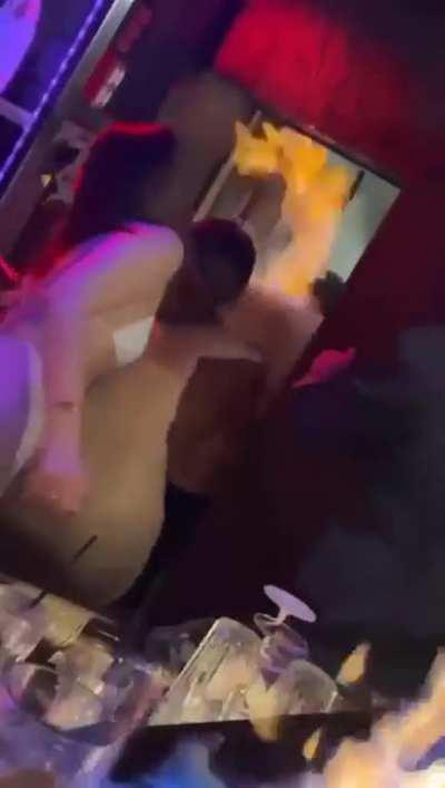 WCGW when you play with liquor