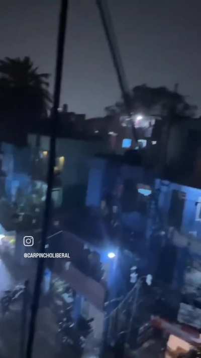 mientras tanto en los 