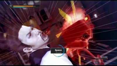 I editted a clip from a Yakuza 5 mod that my friend sent me