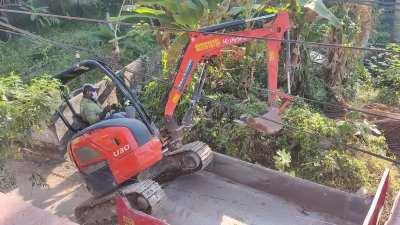 Somewhere in Thiruvananthapuram, Kerala, Endia