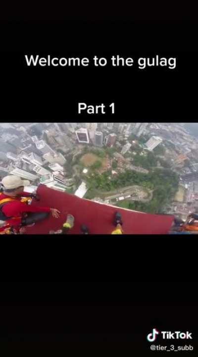 They’re laughs slowly fading away as they realized what happened...