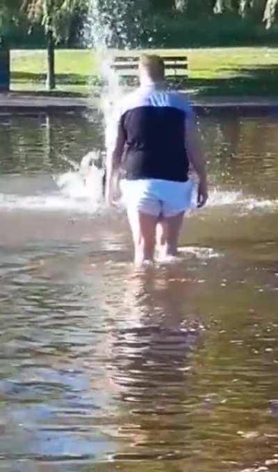 So no one told you life was gonna be this way....