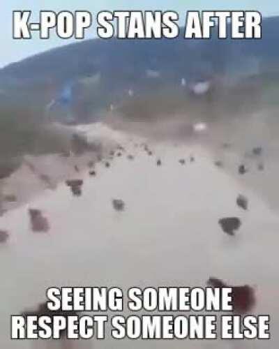 I'm sorry sir we don't do that here 😁😊