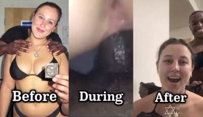 Before Fucking, During Fucking, and After Fucking