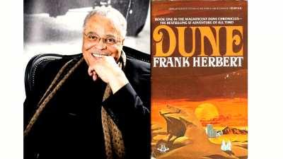 (Darth Vadar) James Earl Jones reads Dune's Litany Against Fear