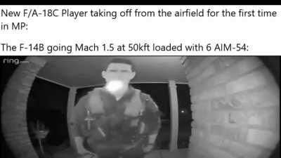 The AN/AWG-9 will find you anywhere, but I'm still looking for sunsets so I can finally post F-14 pictures on Hoggit