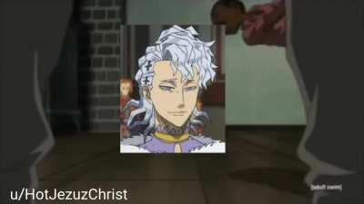 The scene of Silver bullying Noelle reminded me of this scene from the Boondocks lol- Enjoy 😉