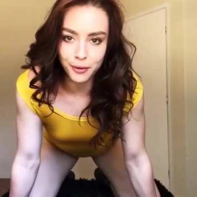 ‪My Goddess Angel, you are the architect of my fantasies 😍 ‬